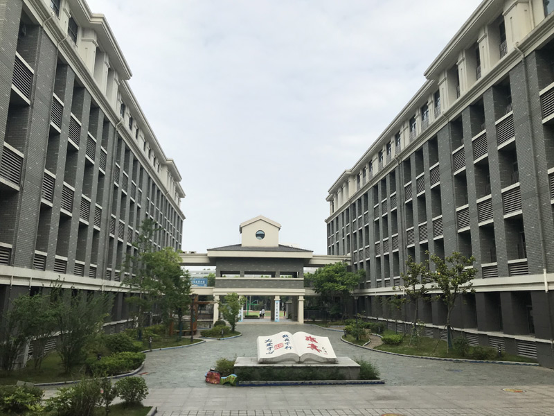 ?合肥市合作化路中学项目